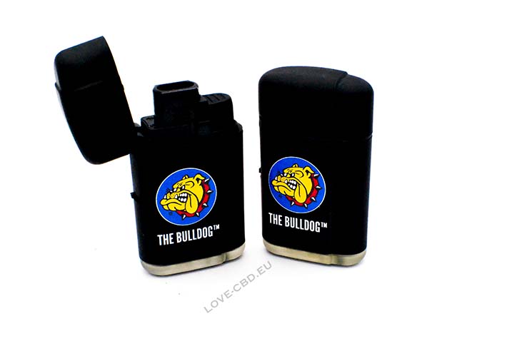 BRIQUET THE BULLDOG NOIR