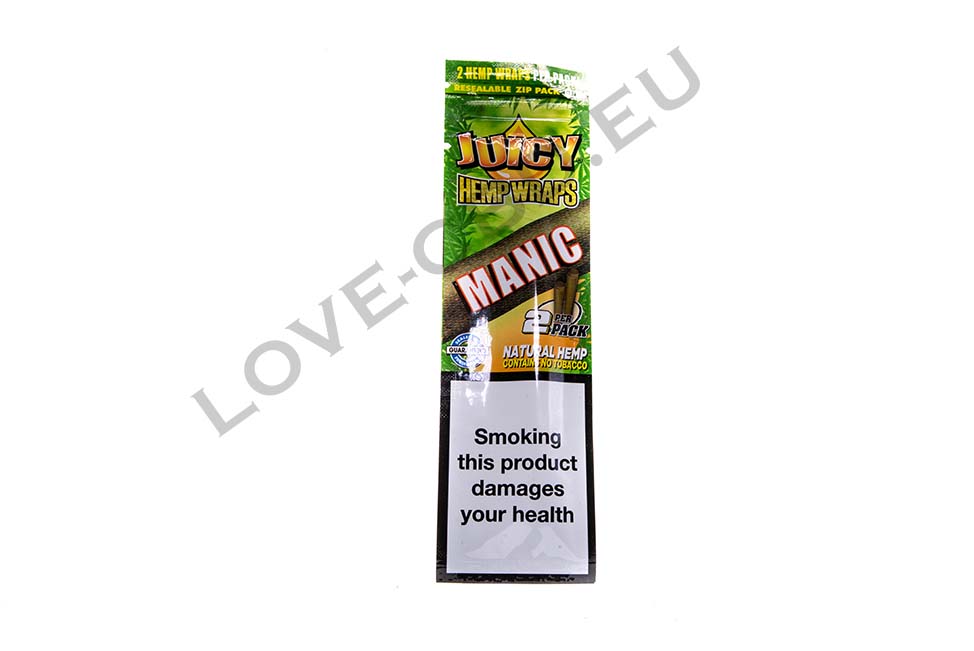 JUICY HEMP WRAPS