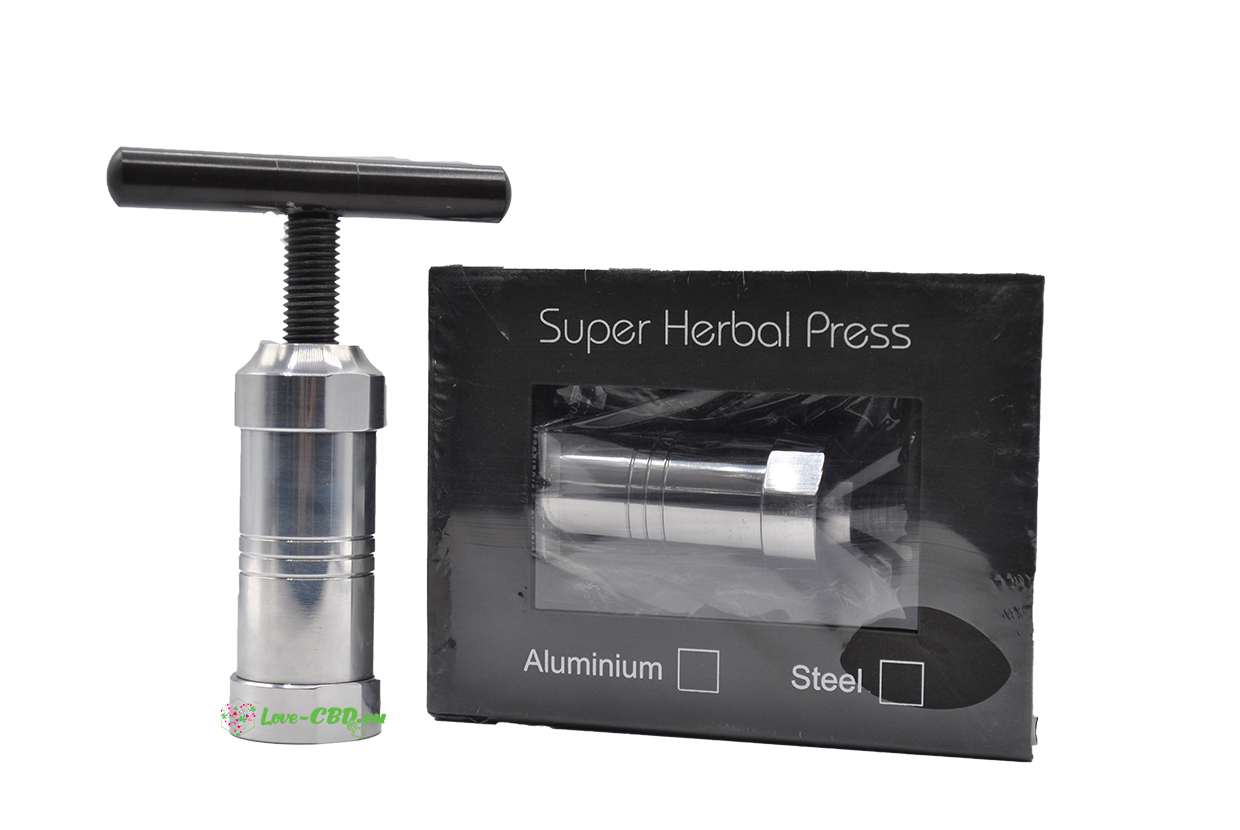 Super Herbal Pollen Press