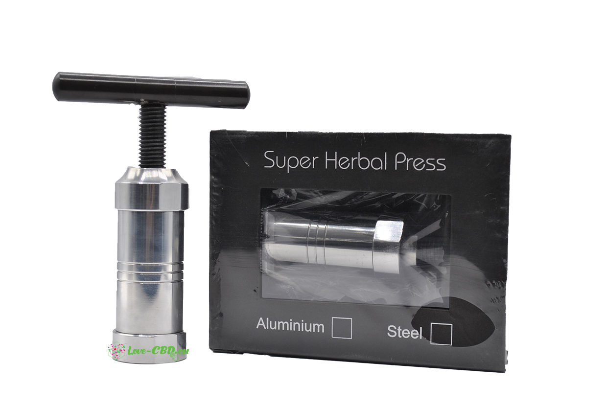 Super Herbal Press