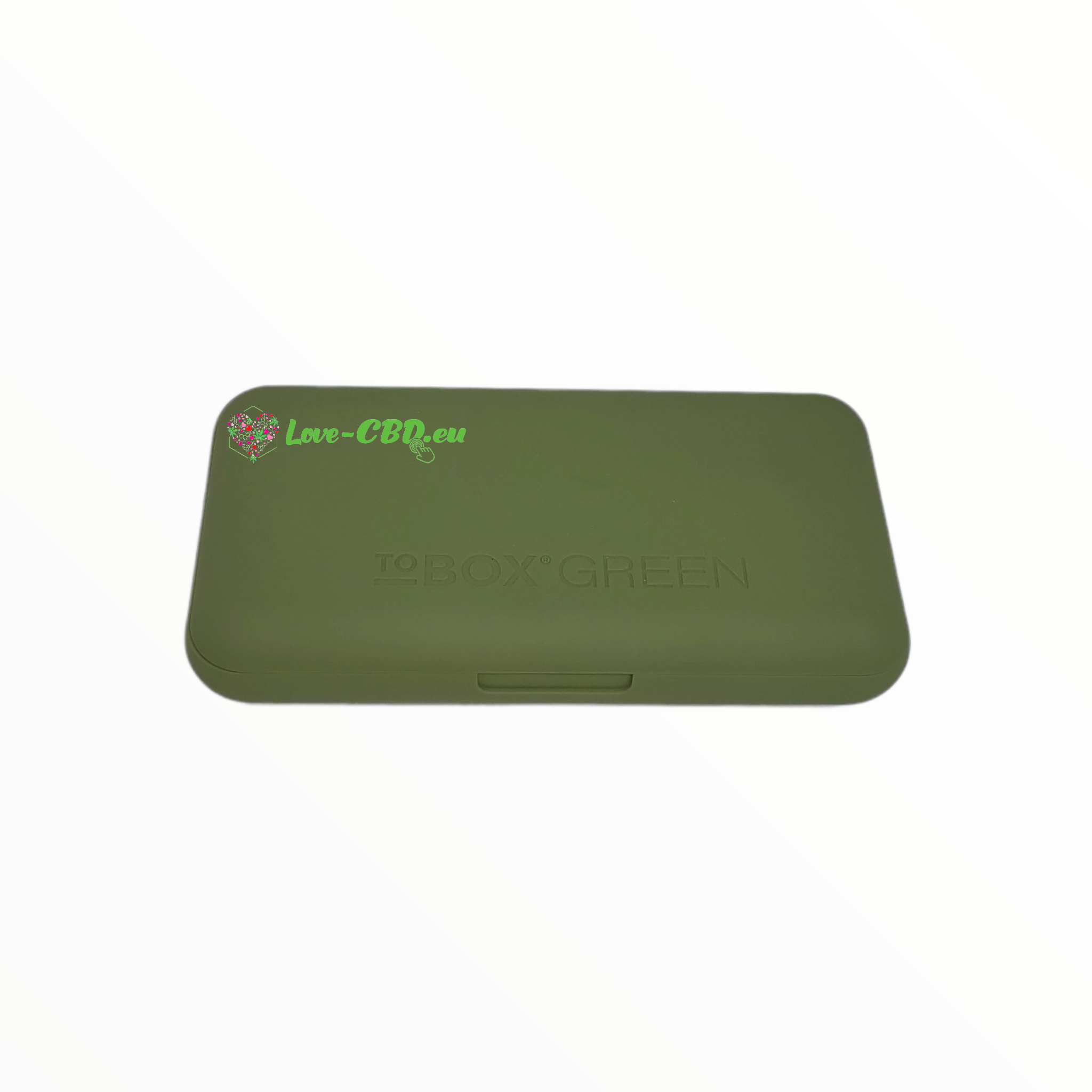 boite de rangement TOBOX Green boite de rangement TOBOX Green