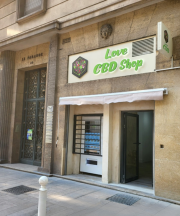 Boutique Love CBD Toulon